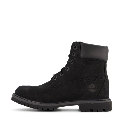 6 Inch Premium Boot Black