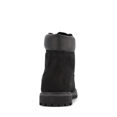 6 Inch Premium Boot Black