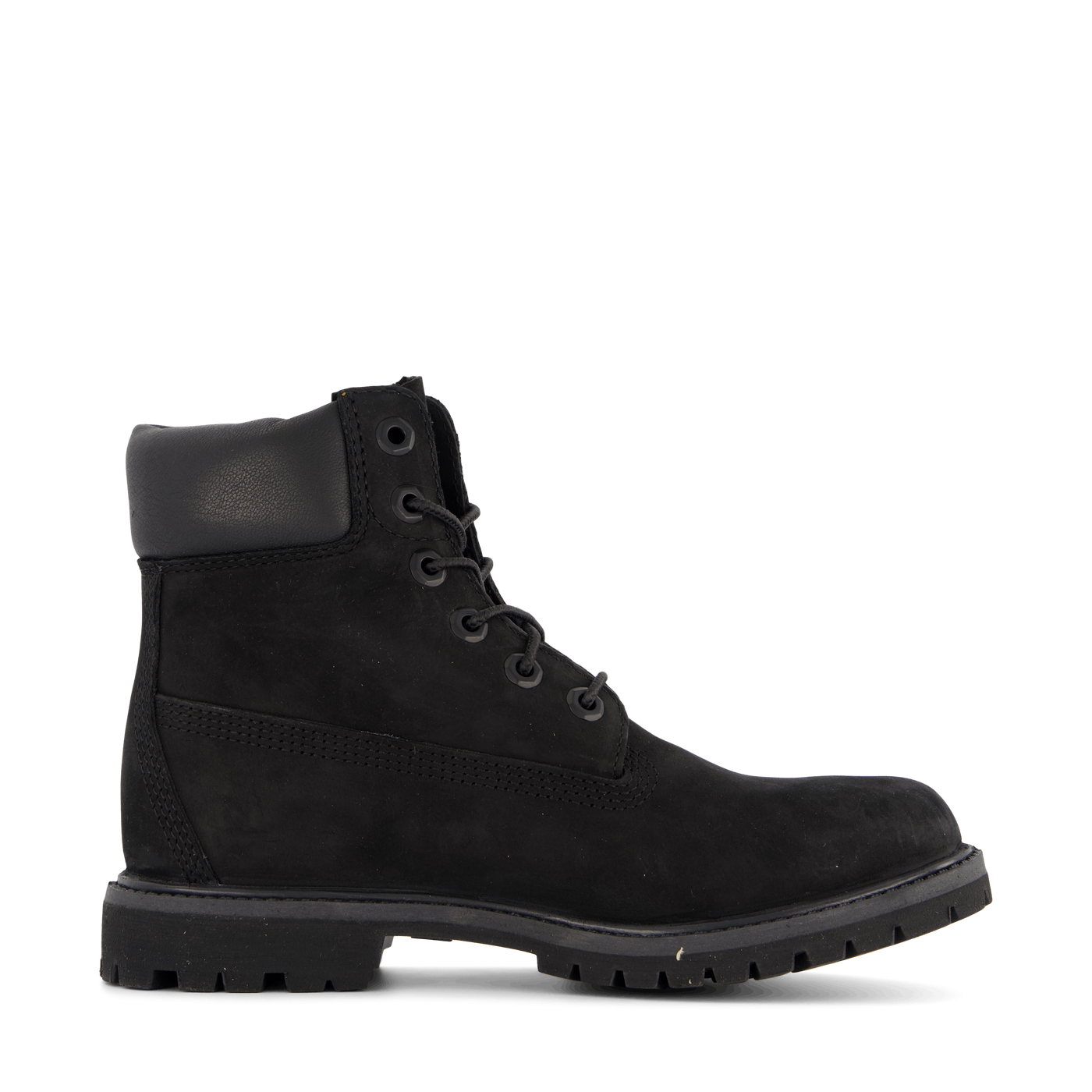 6 Inch Premium Boot Black