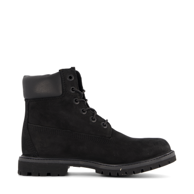 6 Inch Premium Boot Black