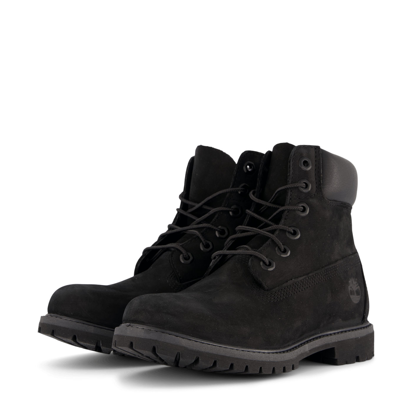 6 Inch Premium Boot Black