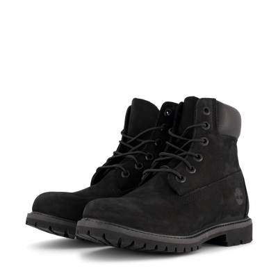 6 Inch Premium Boot Black