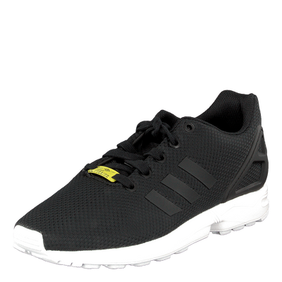 Zx Flux K Black/Ftwr White