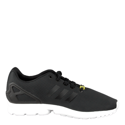 Zx Flux K Black/Ftwr White