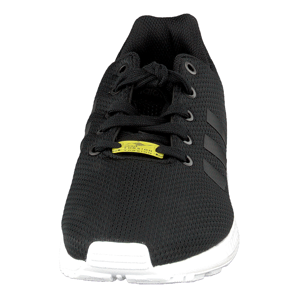 Zx Flux K Black/Ftwr White