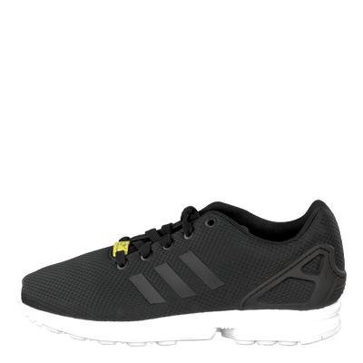 Zx Flux K Black/Ftwr White