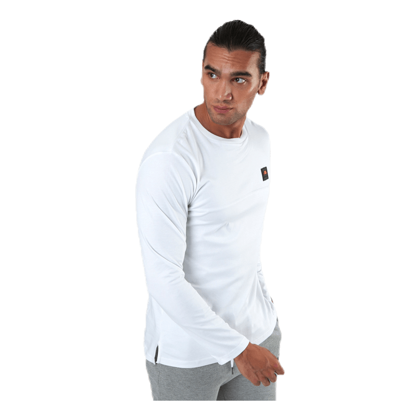 El Tonti Ls T-Shirt White