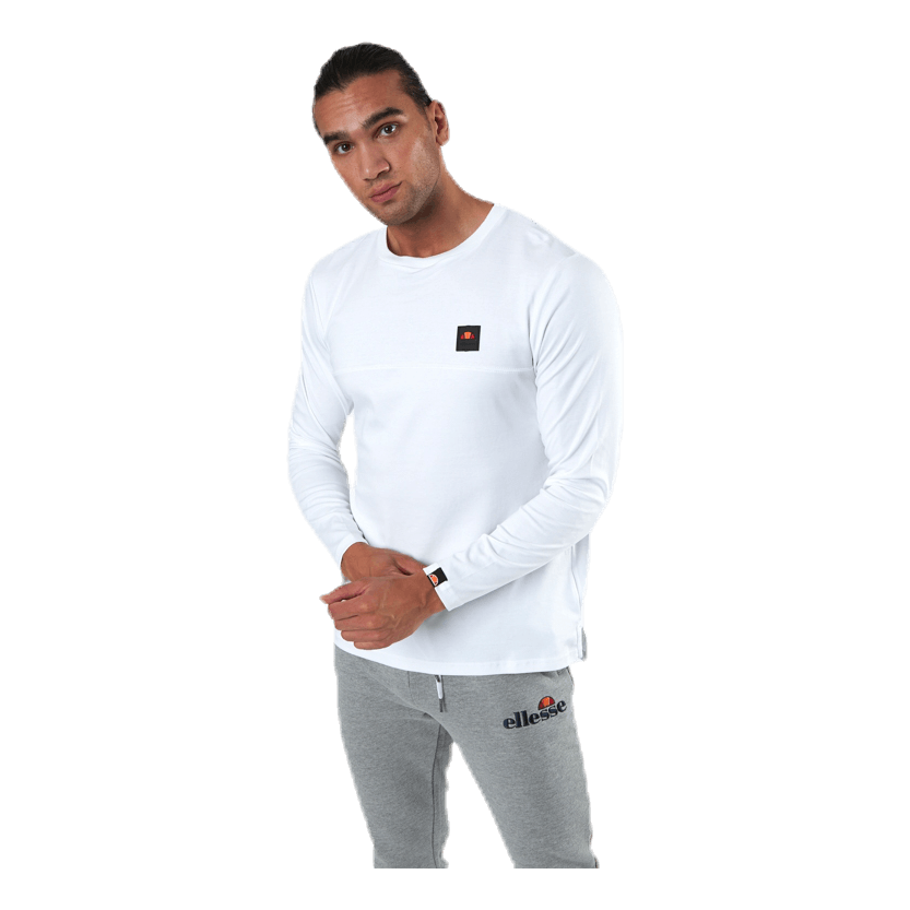 El Tonti Ls T-Shirt White