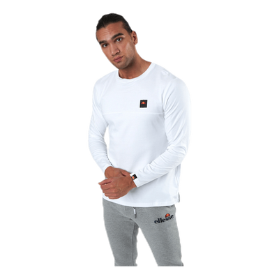 El Tonti Ls T-Shirt White