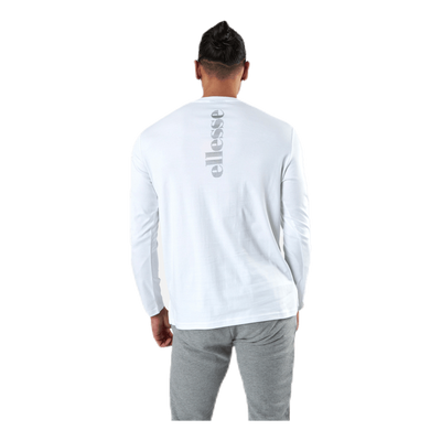 El Tonti Ls T-Shirt White