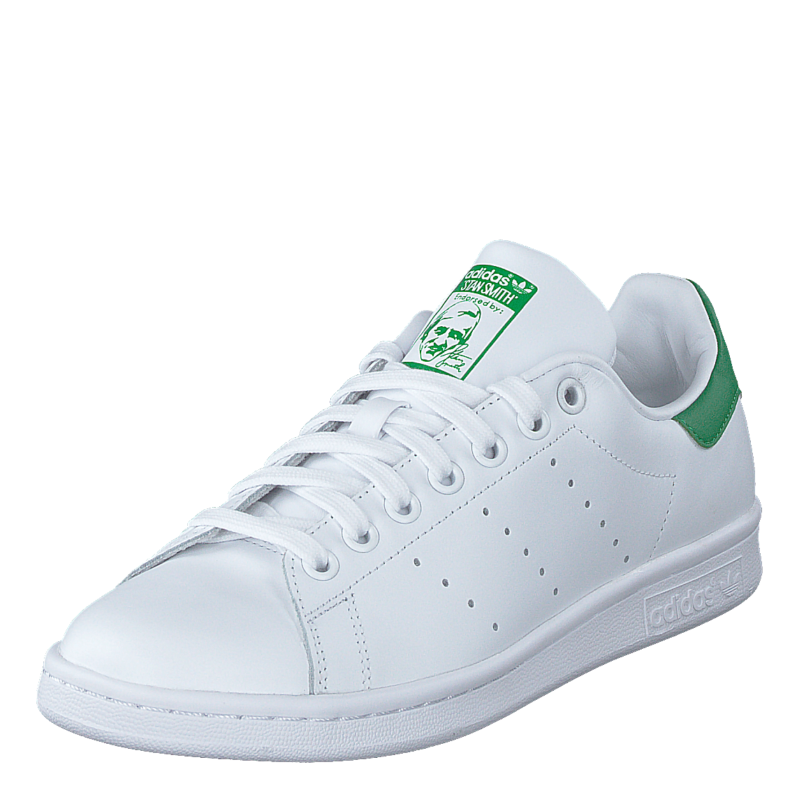 Stan Smith Running White/Fairway