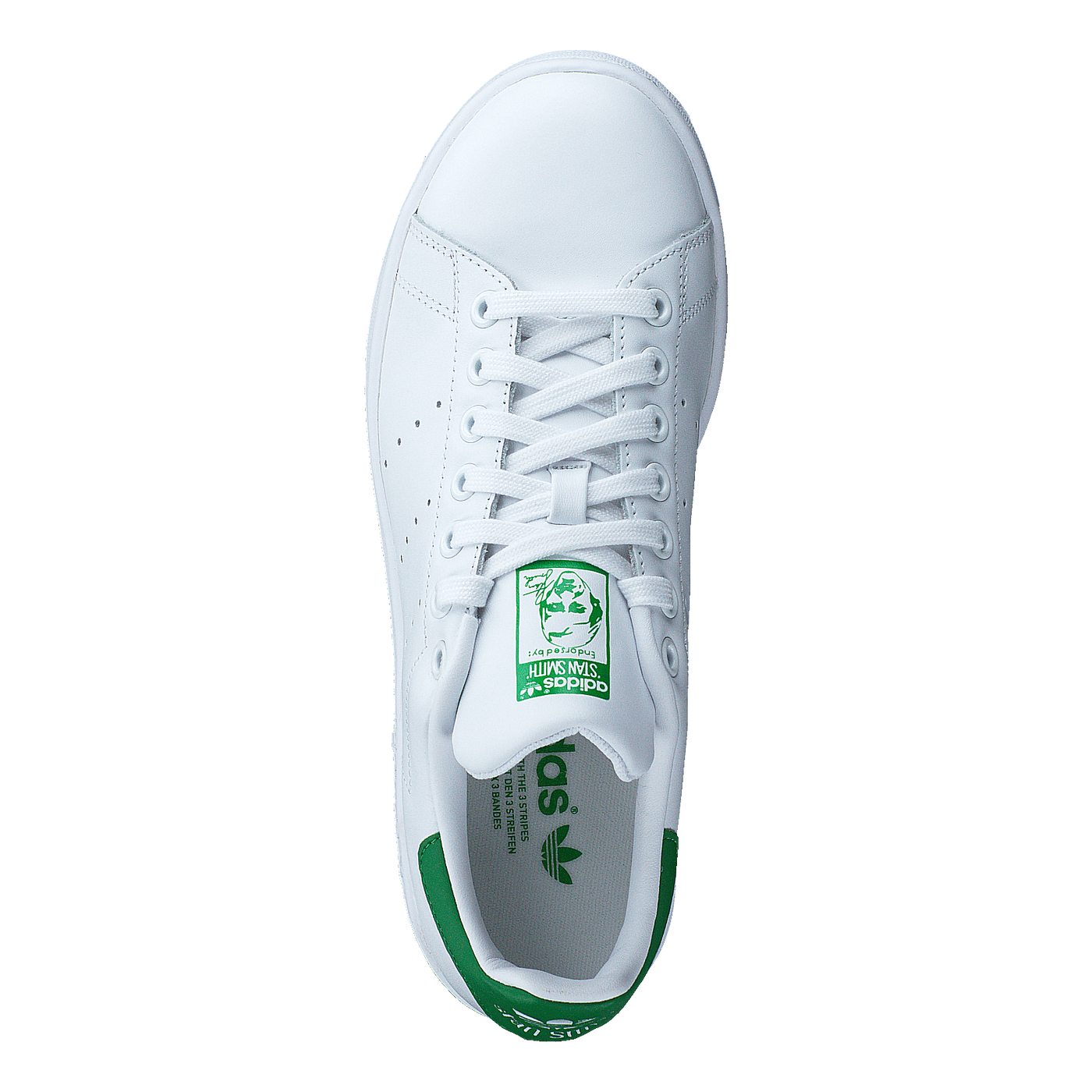 Stan Smith Running White/Fairway