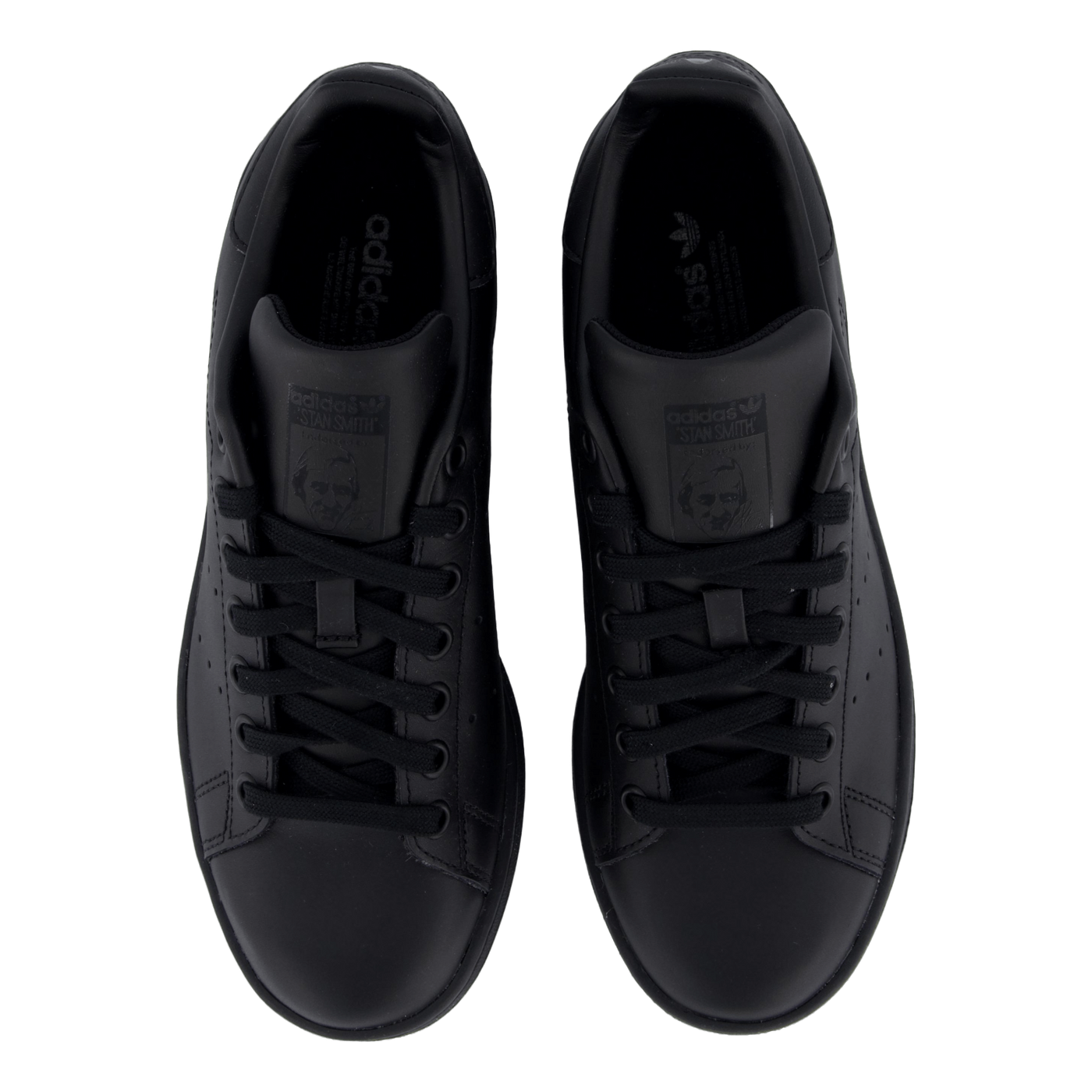 Stan Smith Black