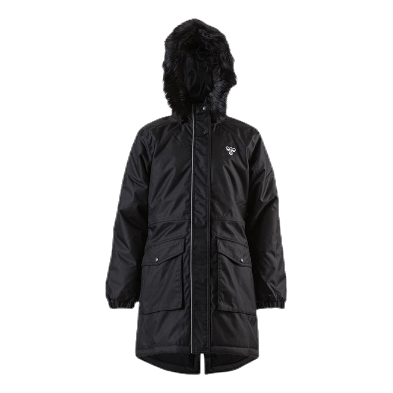 Ilise Coat Junior Black