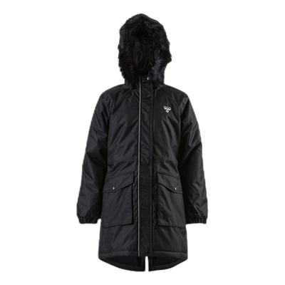 Ilise Coat Junior Black