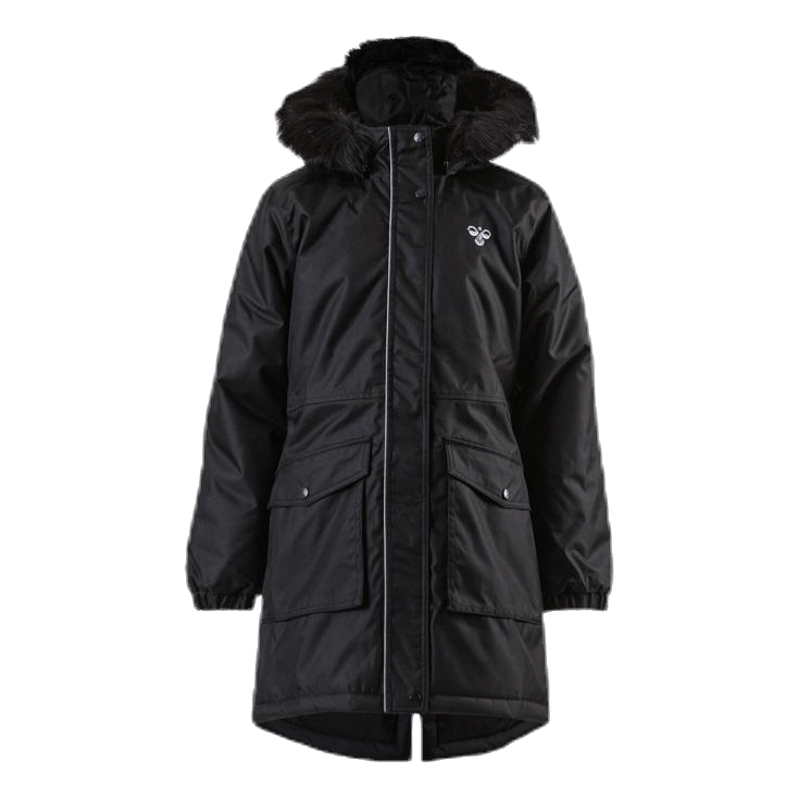 Ilise Coat Junior Black