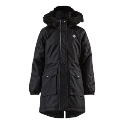 Ilise Coat Junior Black