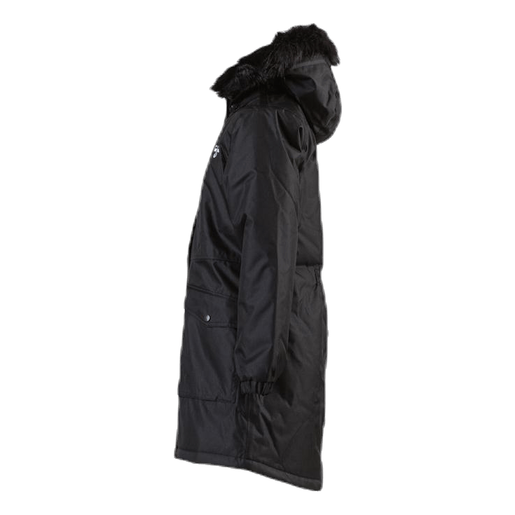 Ilise Coat Junior Black