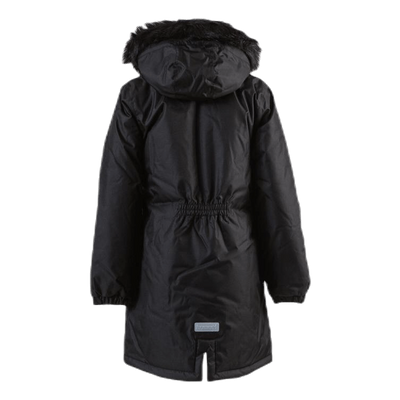 Ilise Coat Junior Black