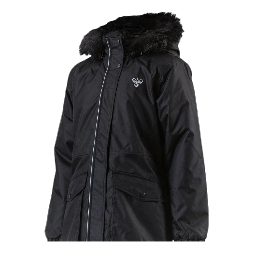 Ilise Coat Junior Black