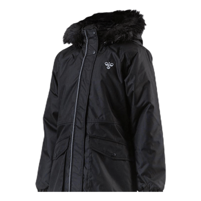 Ilise Coat Junior Black