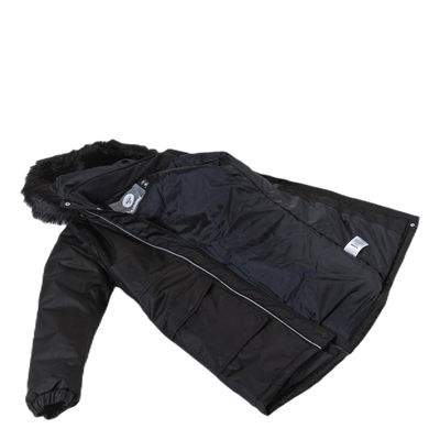 Ilise Coat Junior Black