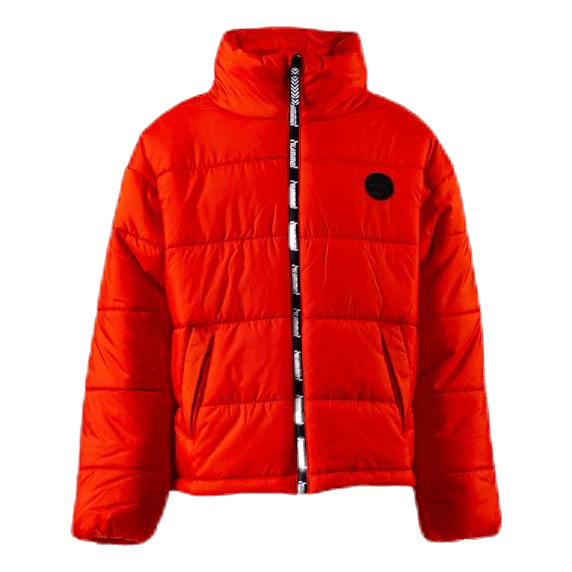 Jr North Jacket Orange