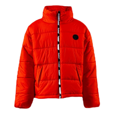 Jr North Jacket Orange