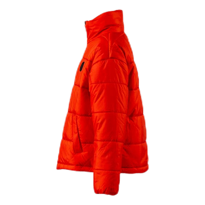 Jr North Jacket Orange