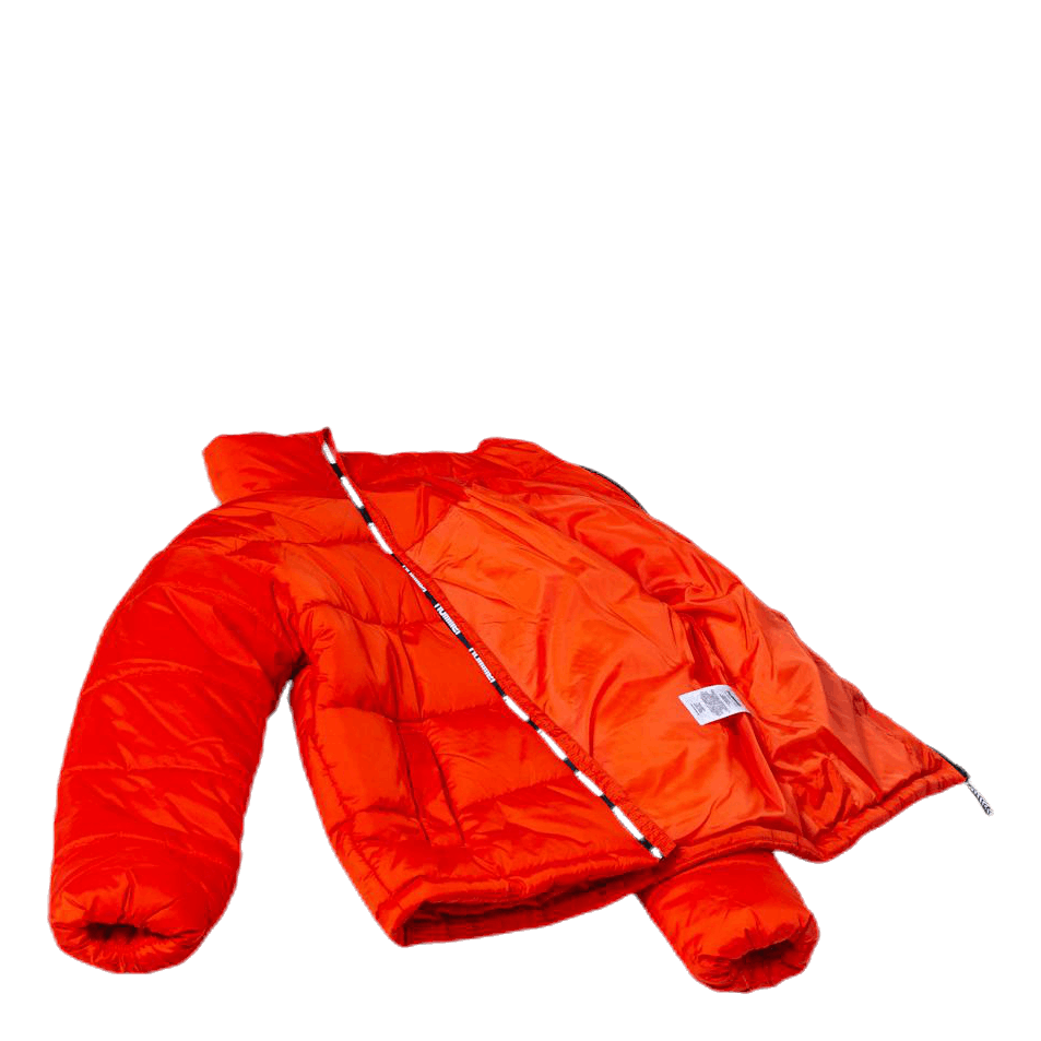 Jr North Jacket Orange