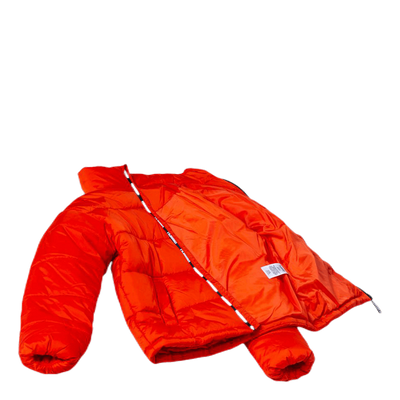 Jr North Jacket Orange