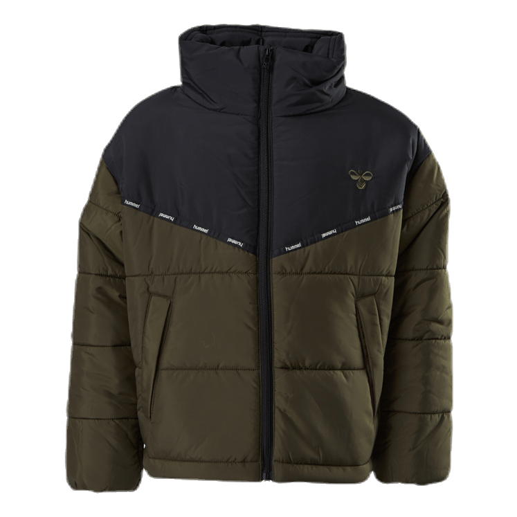 Junior Brant Jacket Green