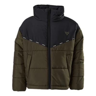 Junior Brant Jacket Green