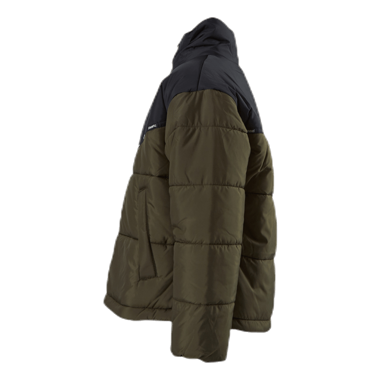 Junior Brant Jacket Green