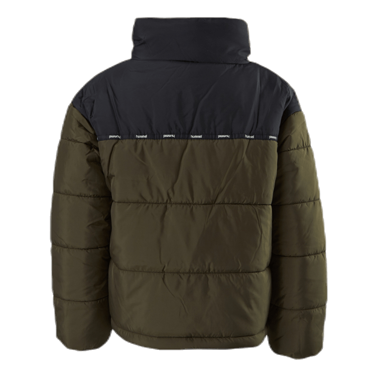 Junior Brant Jacket Green