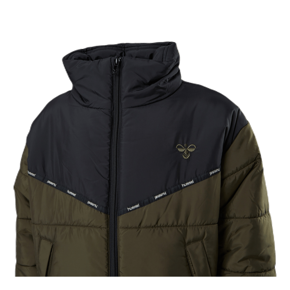 Junior Brant Jacket Green