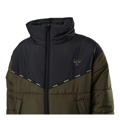 Junior Brant Jacket Green