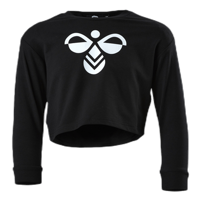 Junior Cinco Sweatshirt Black