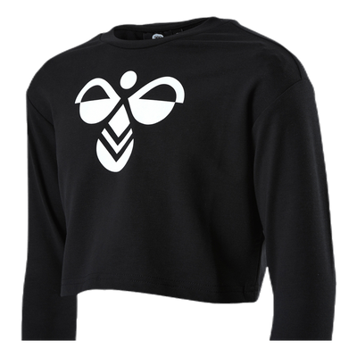 Junior Cinco Sweatshirt Black