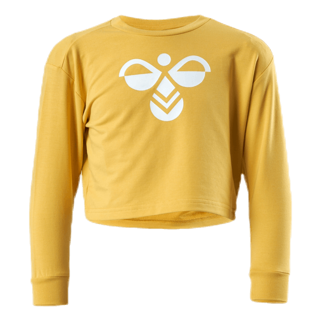 Junior Cinco Sweatshirt Yellow