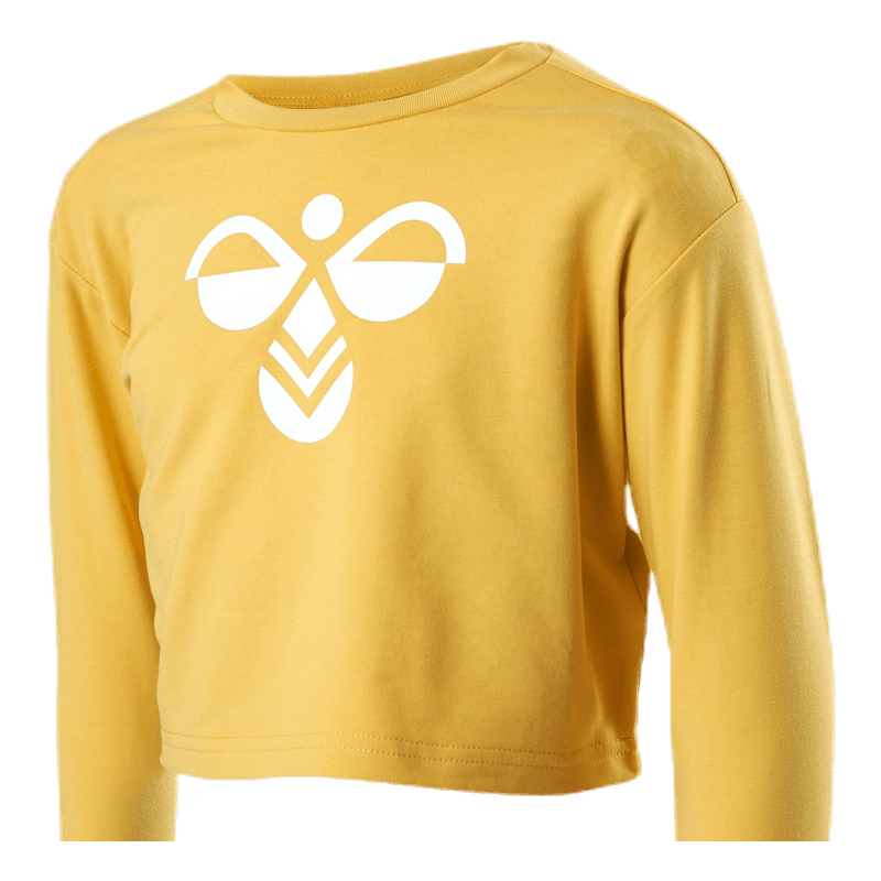 Junior Cinco Sweatshirt Yellow