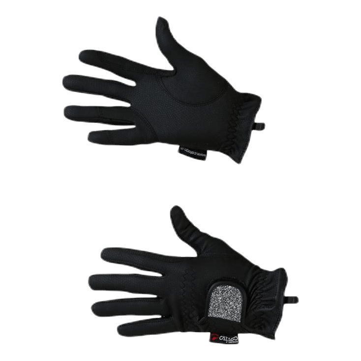 Elite Shine Glove Black