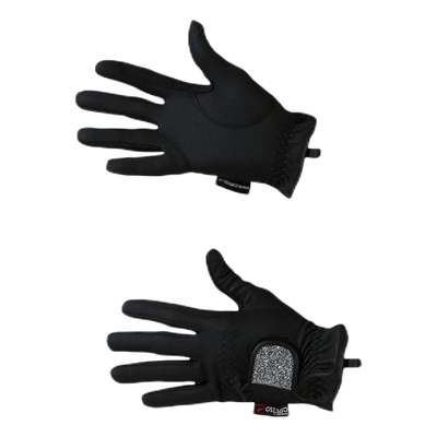 Elite Shine Glove Black