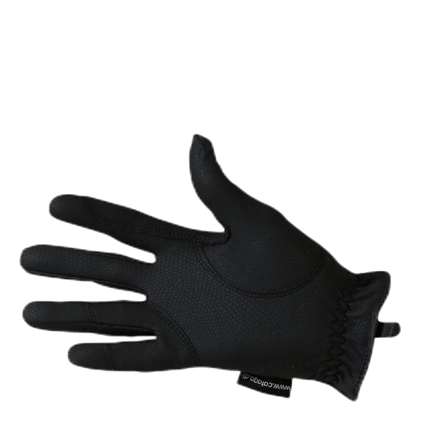 Elite Shine Glove Black