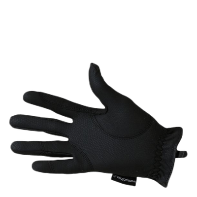 Elite Shine Glove Black