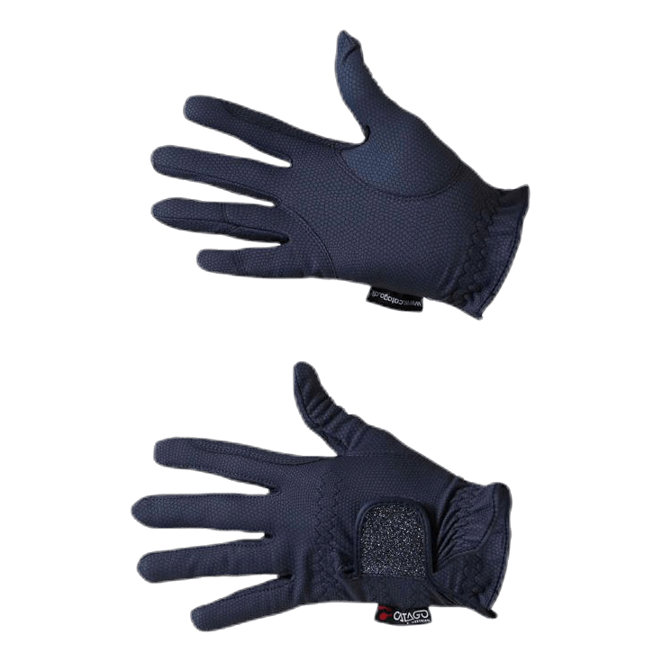 Elite Shine Glove Blue