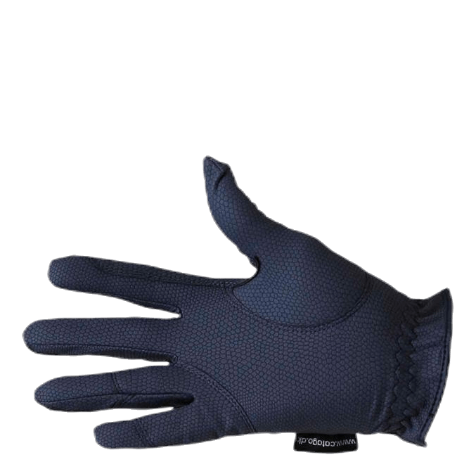 Elite Shine Glove Blue