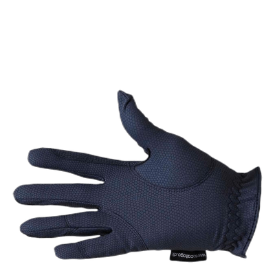 Elite Shine Glove Blue