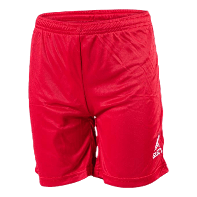 Player Shorts Pisa Red