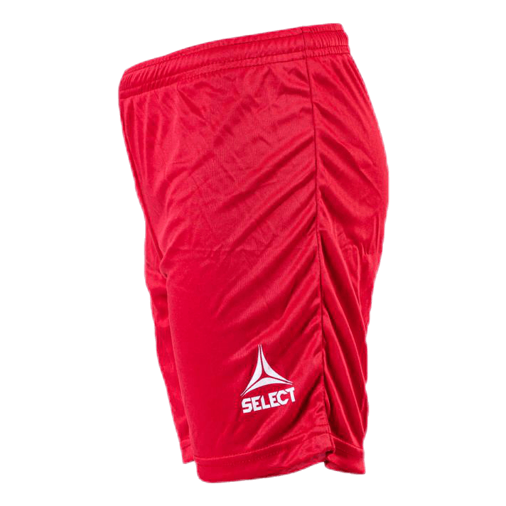 Player Shorts Pisa Red